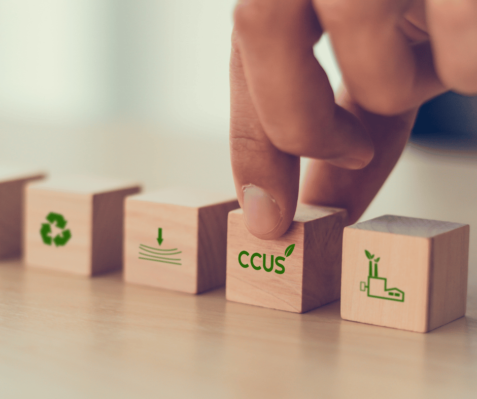 carbon capture and storage