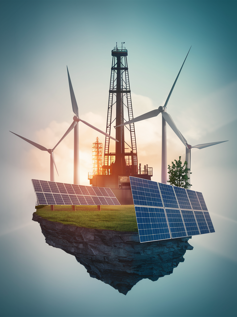 How is the Oil & Gas Industry Approaching Sustainability