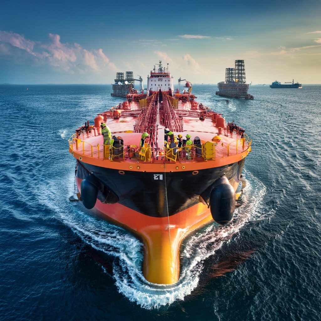 Floating Liquefied Natural Gas