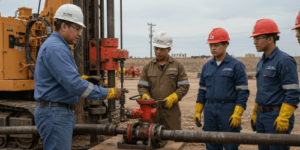 Oil and Gas Technical Training